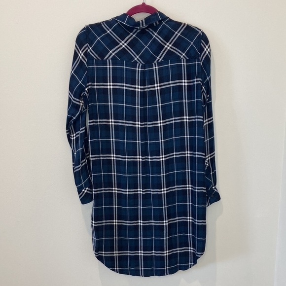 Rails Spruce Plaid Bianca Shirtdress - Picture 7 of 8